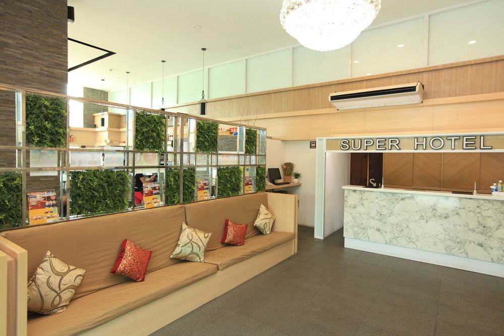 Super Hotel Янгон Экстерьер фото