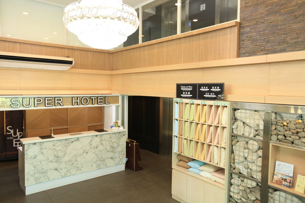 Super Hotel Янгон Экстерьер фото
